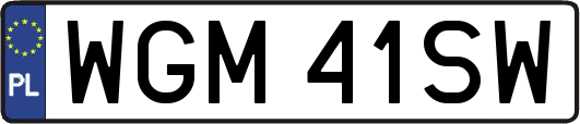 WGM41SW