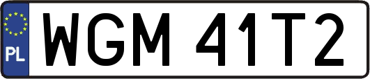 WGM41T2