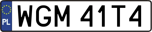 WGM41T4