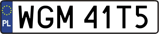 WGM41T5
