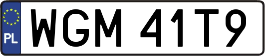 WGM41T9