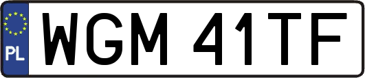 WGM41TF