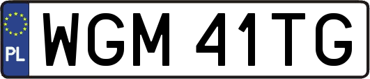 WGM41TG