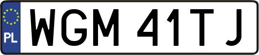 WGM41TJ