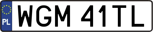 WGM41TL
