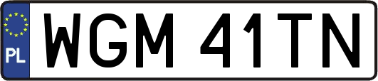 WGM41TN