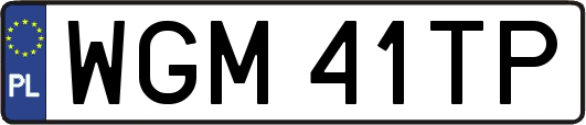 WGM41TP