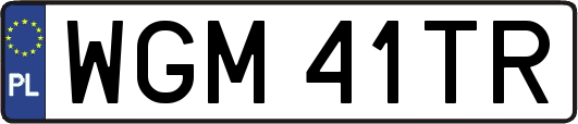 WGM41TR