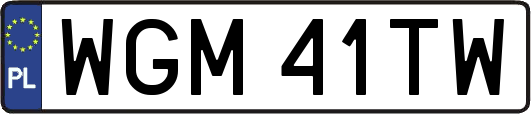 WGM41TW