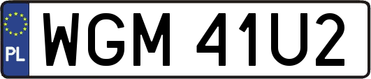 WGM41U2