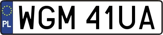 WGM41UA