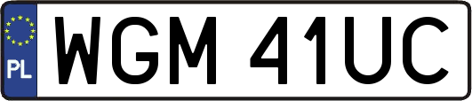 WGM41UC