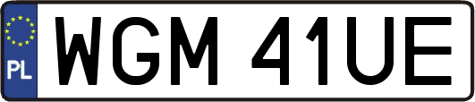 WGM41UE