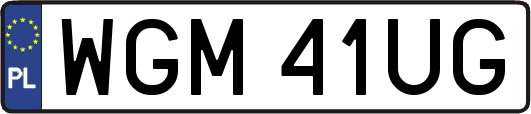WGM41UG
