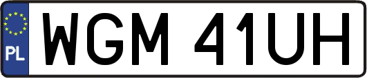 WGM41UH