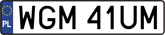 WGM41UM