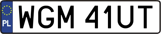 WGM41UT