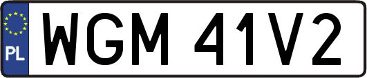 WGM41V2