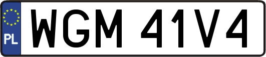 WGM41V4