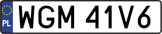 WGM41V6