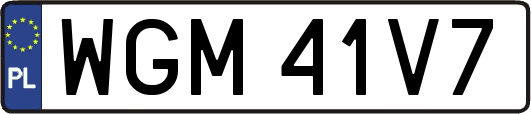 WGM41V7