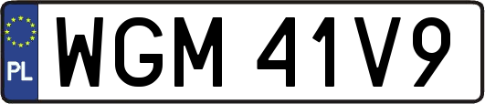WGM41V9