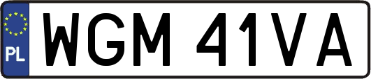 WGM41VA