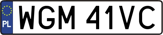 WGM41VC