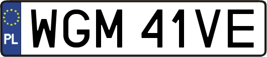 WGM41VE