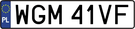 WGM41VF