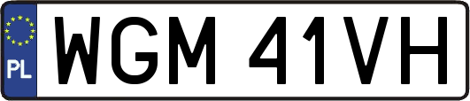 WGM41VH