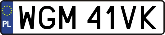 WGM41VK
