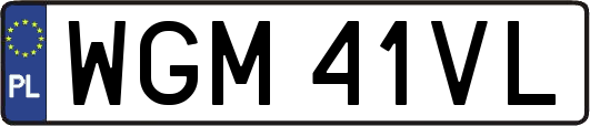 WGM41VL