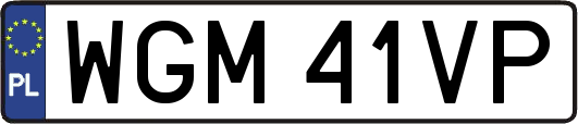 WGM41VP