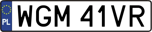 WGM41VR