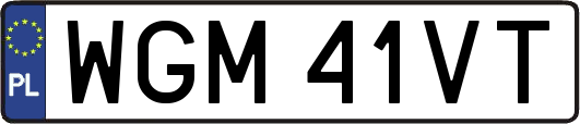 WGM41VT