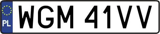 WGM41VV