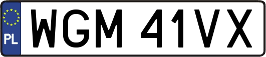 WGM41VX