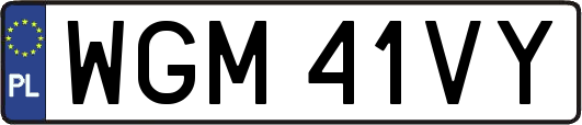 WGM41VY