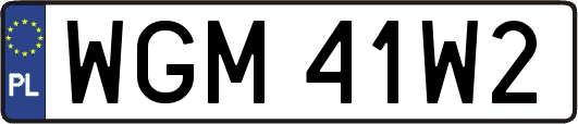 WGM41W2
