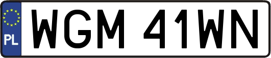 WGM41WN