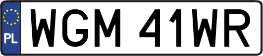 WGM41WR