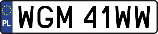 WGM41WW