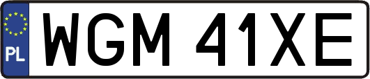 WGM41XE