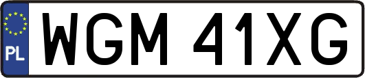 WGM41XG