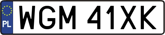 WGM41XK