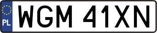 WGM41XN