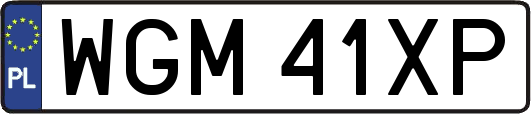 WGM41XP