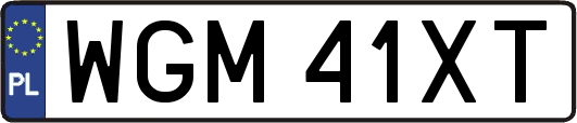 WGM41XT