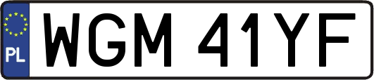 WGM41YF